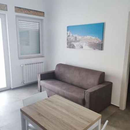 Appartamento Sul Mare Con Parcheggio Privato Monopoli Bagian luar foto