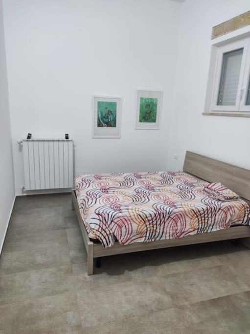 Appartamento Sul Mare Con Parcheggio Privato Monopoli Bagian luar foto