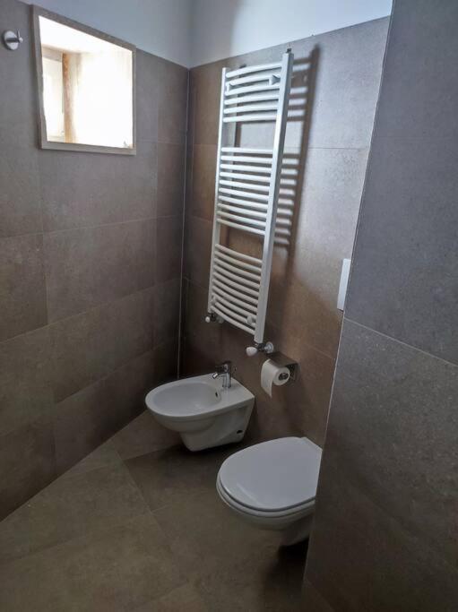 Appartamento Sul Mare Con Parcheggio Privato Monopoli Bagian luar foto
